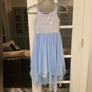 Cat and Jack Party Dress